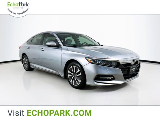 2020 Honda Accord Hybrid Touring