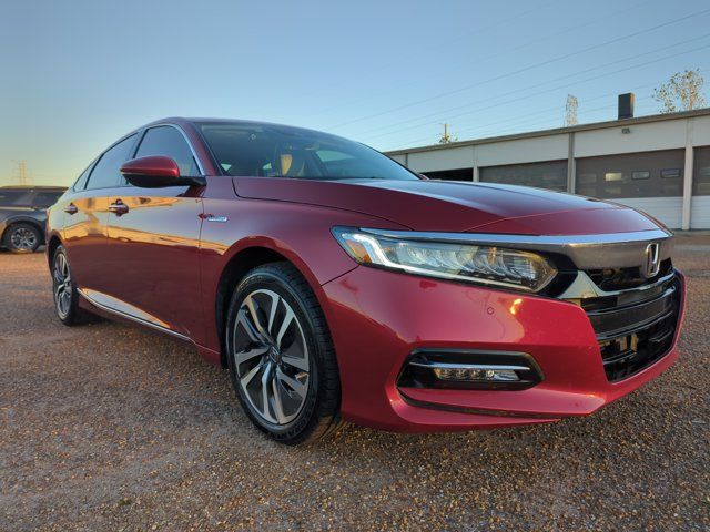 2020 Honda Accord Hybrid Touring