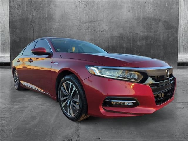 2020 Honda Accord Hybrid Touring