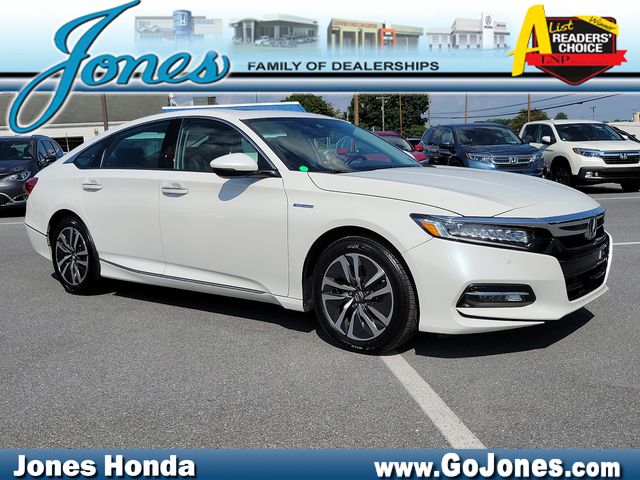 2020 Honda Accord Hybrid Touring