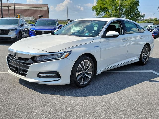 2020 Honda Accord Hybrid Touring