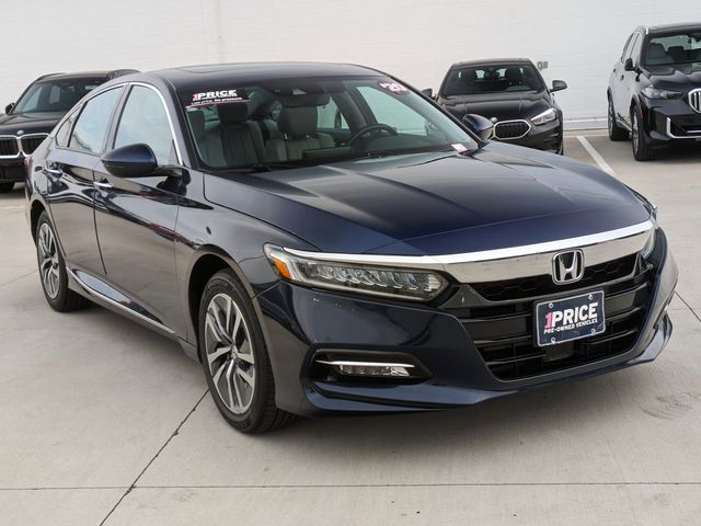 2020 Honda Accord Hybrid Touring