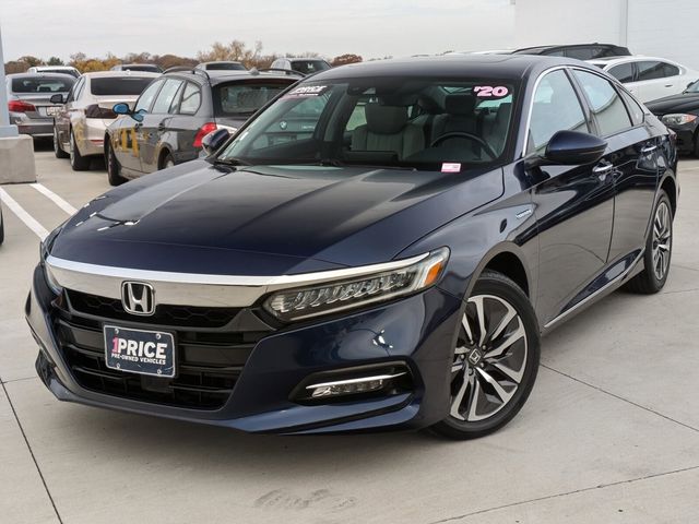 2020 Honda Accord Hybrid Touring