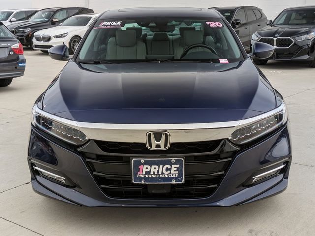 2020 Honda Accord Hybrid Touring