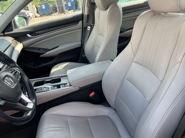 2020 Honda Accord Hybrid Touring