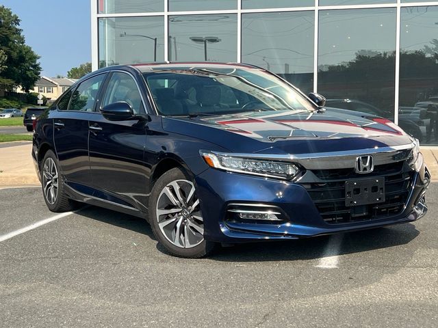 2020 Honda Accord Hybrid Touring