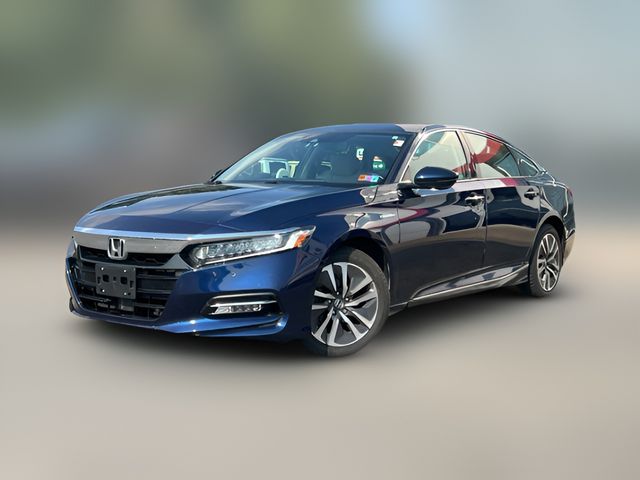 2020 Honda Accord Hybrid Touring