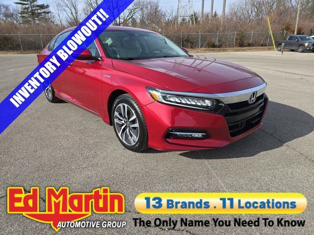2020 Honda Accord Hybrid Touring