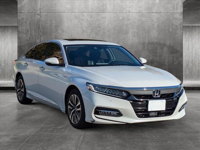 2020 Honda Accord Hybrid Touring