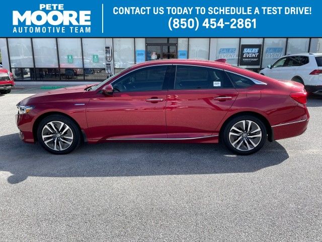 2020 Honda Accord Hybrid Touring