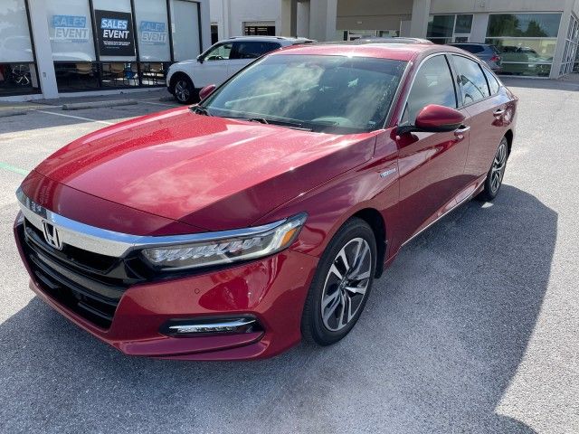 2020 Honda Accord Hybrid Touring