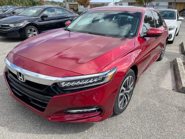 2020 Honda Accord Hybrid Touring