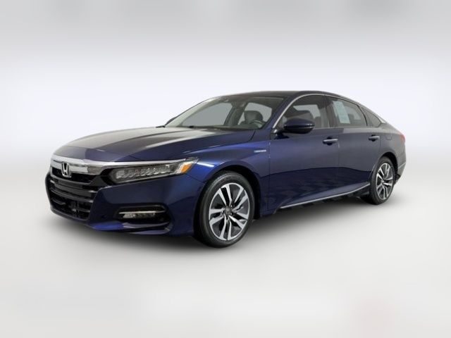 2020 Honda Accord Hybrid Touring