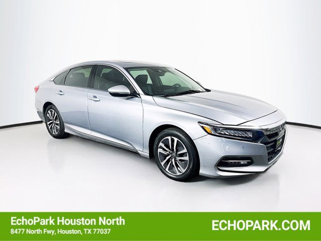2020 Honda Accord Hybrid Touring