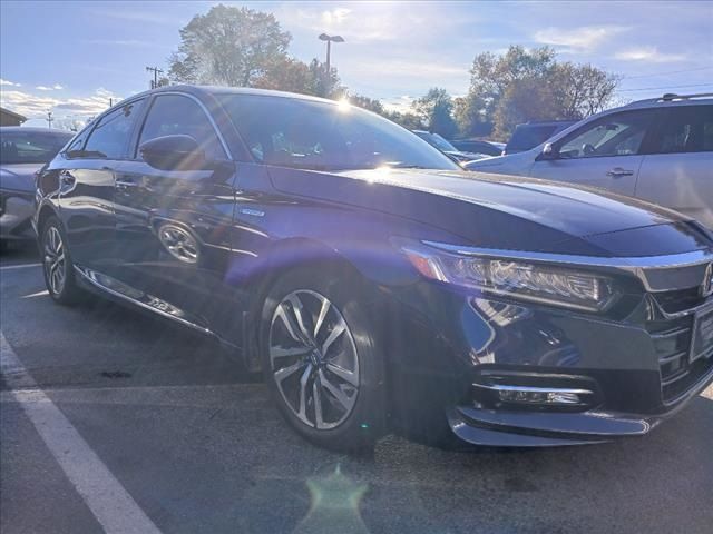 2020 Honda Accord Hybrid Touring