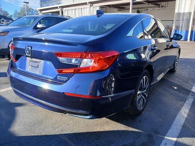 2020 Honda Accord Hybrid Touring