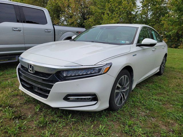 2020 Honda Accord Hybrid Touring