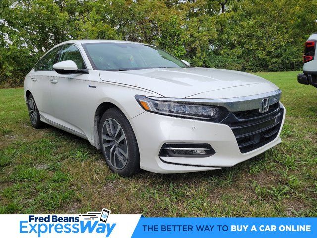 2020 Honda Accord Hybrid Touring