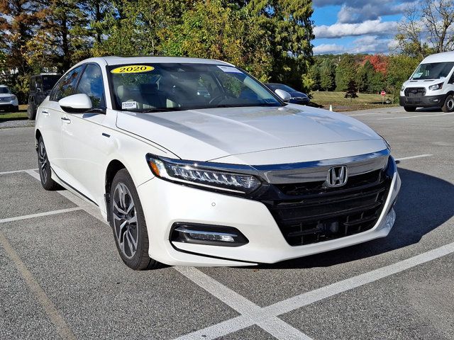 2020 Honda Accord Hybrid Touring