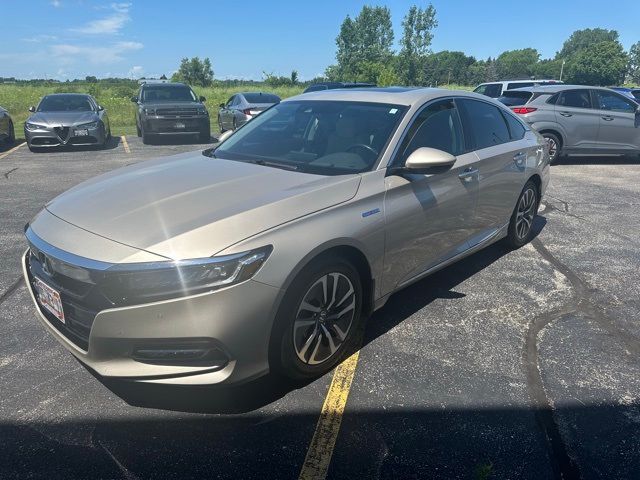 2020 Honda Accord Hybrid Touring