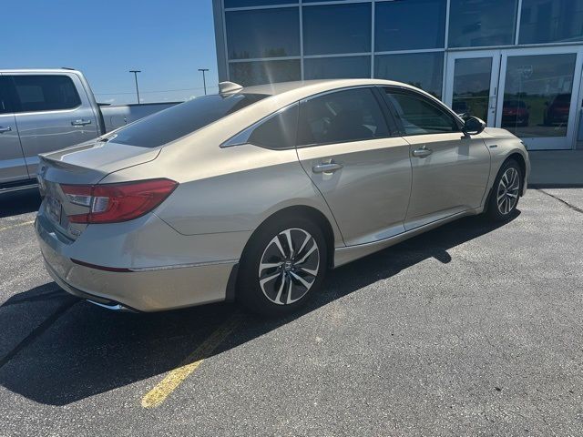 2020 Honda Accord Hybrid Touring