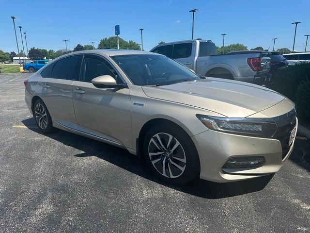 2020 Honda Accord Hybrid Touring