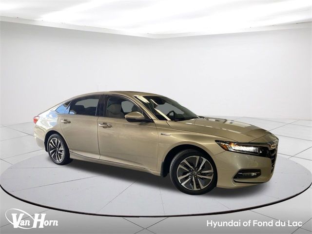 2020 Honda Accord Hybrid Touring