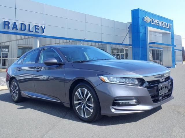 2020 Honda Accord Hybrid Touring