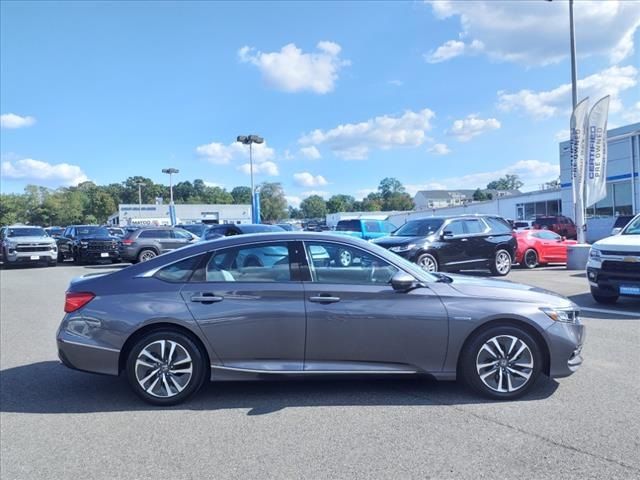 2020 Honda Accord Hybrid Touring