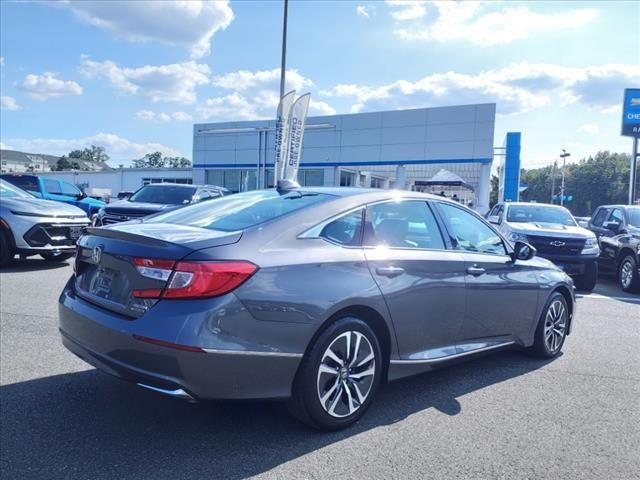 2020 Honda Accord Hybrid Touring