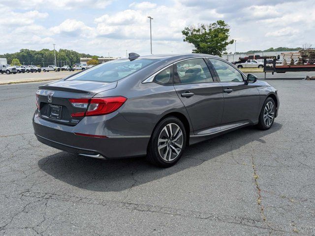 2020 Honda Accord Hybrid Touring