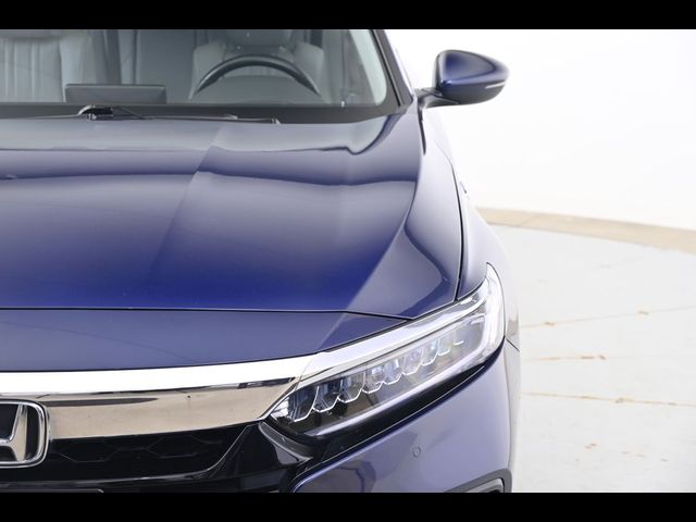2020 Honda Accord Hybrid Touring