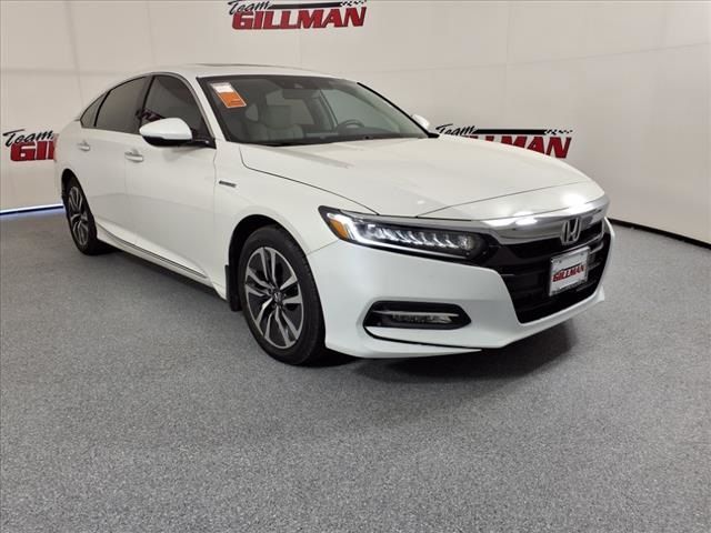 2020 Honda Accord Hybrid Touring