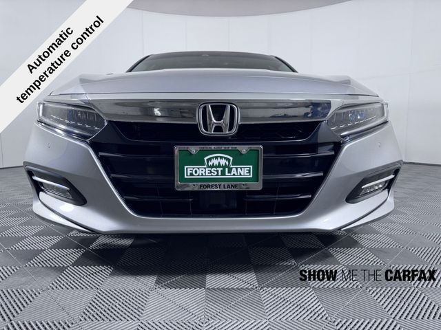2020 Honda Accord Hybrid Touring