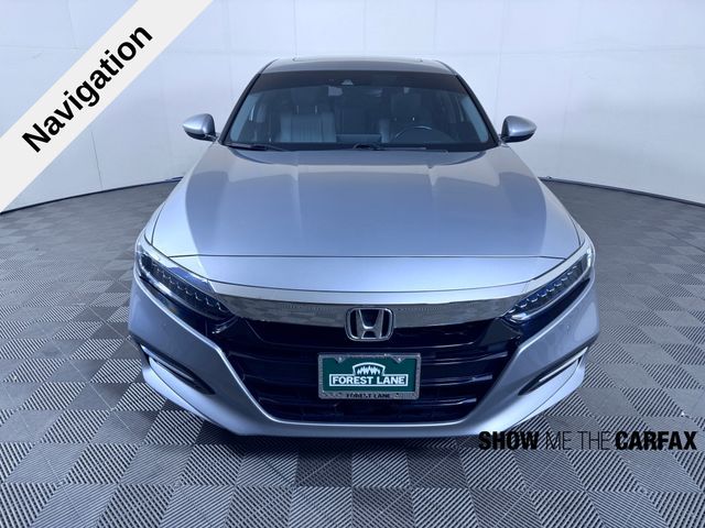 2020 Honda Accord Hybrid Touring