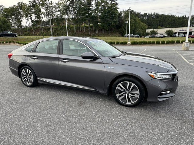 2020 Honda Accord Hybrid Touring