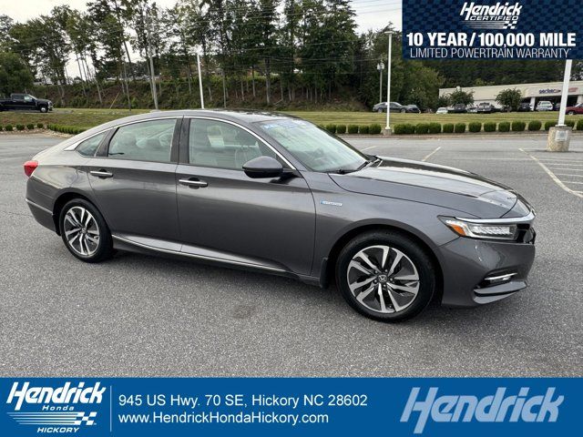 2020 Honda Accord Hybrid Touring