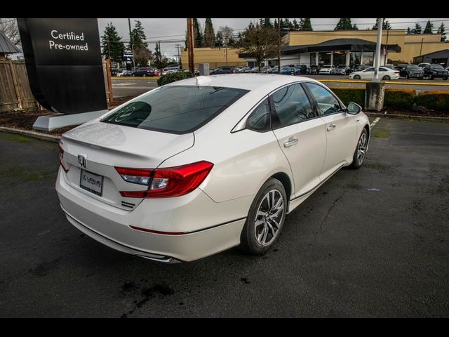 2020 Honda Accord Hybrid Touring