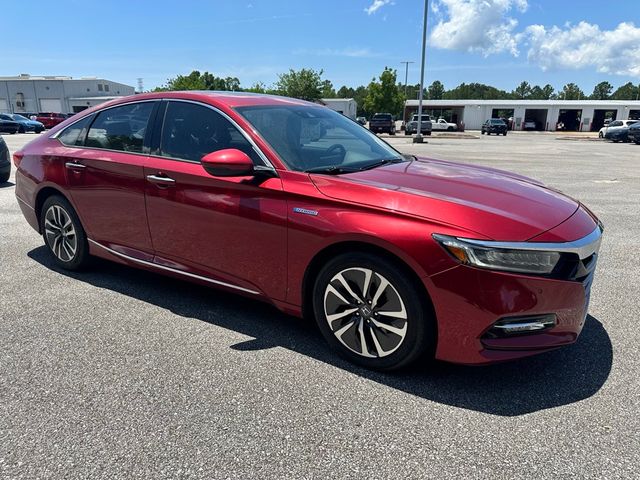 2020 Honda Accord Hybrid Touring
