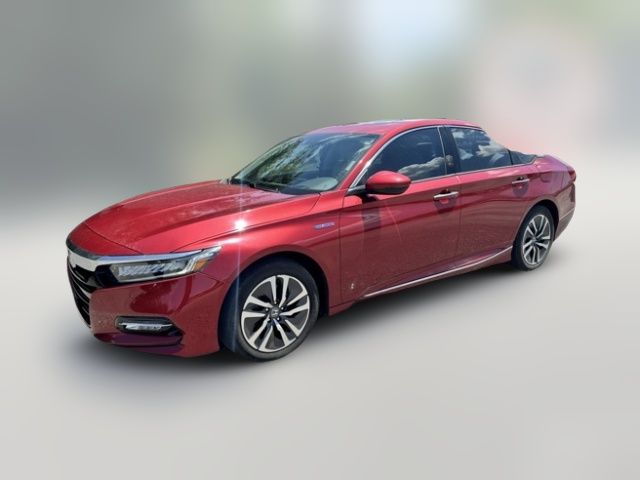 2020 Honda Accord Hybrid Touring