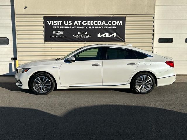 2020 Honda Accord Hybrid Touring