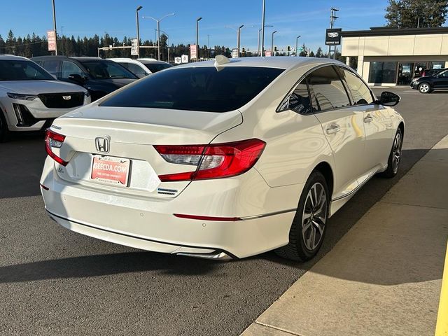 2020 Honda Accord Hybrid Touring