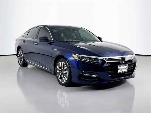 2020 Honda Accord Hybrid Touring
