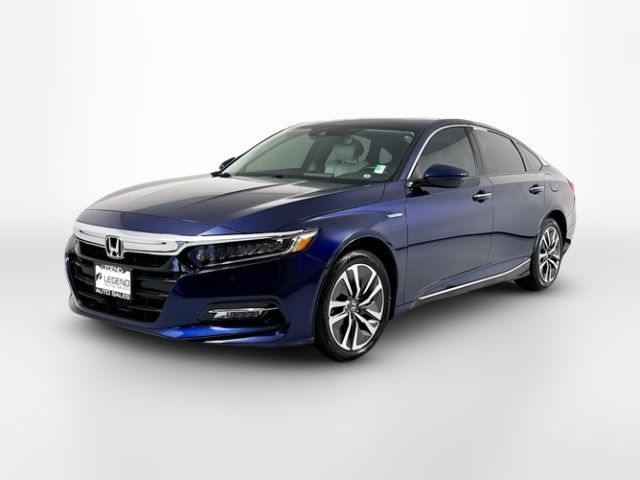 2020 Honda Accord Hybrid Touring