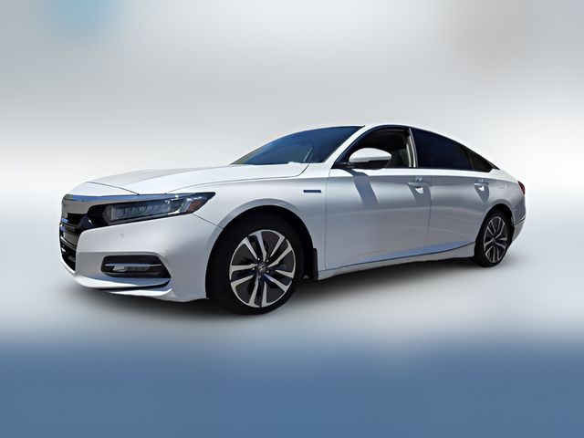 2020 Honda Accord Hybrid Touring