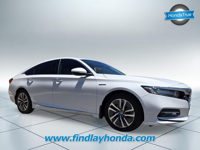 2020 Honda Accord Hybrid Touring