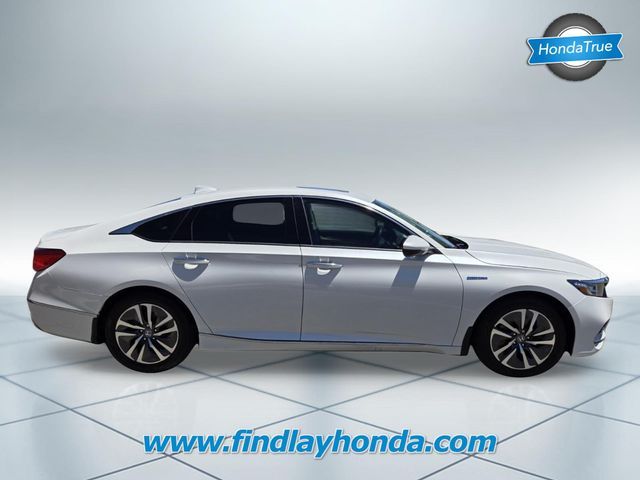 2020 Honda Accord Hybrid Touring