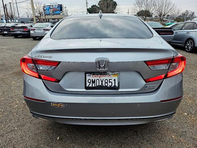 2020 Honda Accord Hybrid Touring