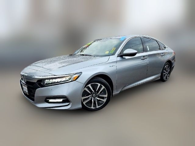 2020 Honda Accord Hybrid Touring