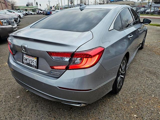 2020 Honda Accord Hybrid Touring